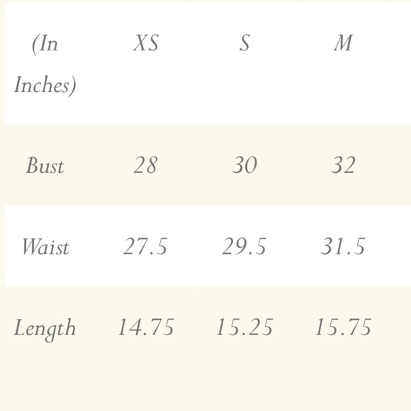 Linen Halter Top - Picture 5 of 5